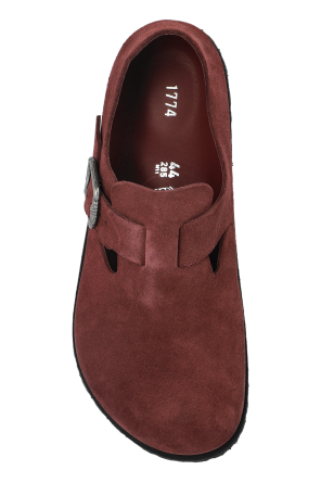 Birkenstock 1774 Zamszowe buty `LONDON BS`
