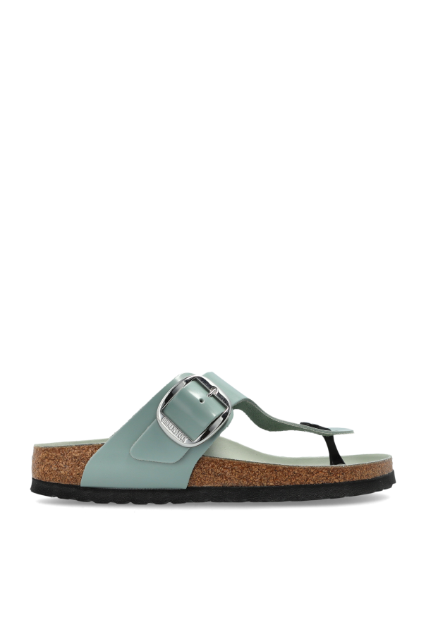 ‘Gizeh Big Buckle’ flip-flops od Birkenstock