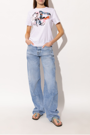 Birkenstock ‘Gizeh Big Buckle’ flip-flops