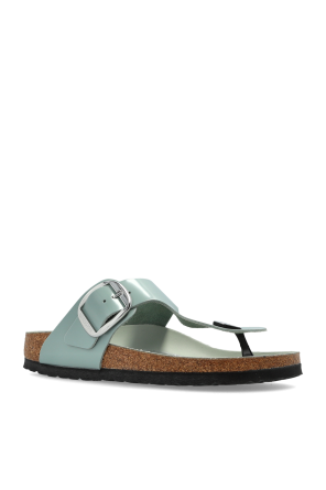 Birkenstock ‘Gizeh Big Buckle’ flip-flops