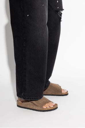 ‘solana vl’ slides od Birkenstock