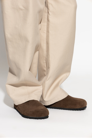 ‘tokio ii suede’ shoes od Birkenstock