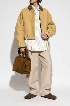 Birkenstock ‘TOKIO II SUEDE’ shoes