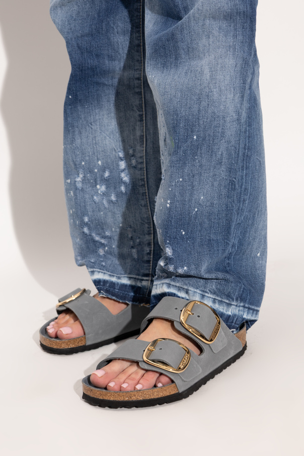 Birkenstock Sandalias tipo mule ‘Arizona Big Buckle’