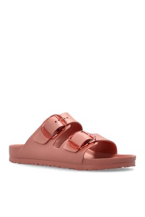 Birkenstock ‘Arizona Big Buckle EVA’ slides