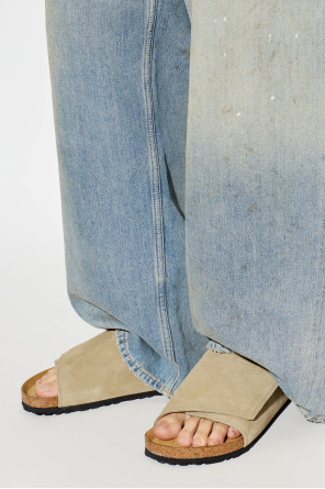 ‘solana vl’ slides od Birkenstock