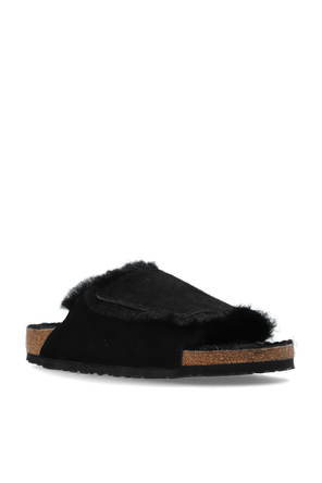 Birkenstock ‘Solana Shearling’ slides