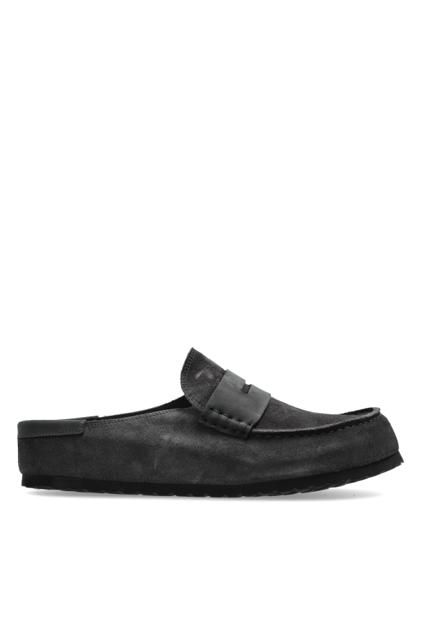 'Naples Wrapped Double Stitch' shoes od Birkenstock
