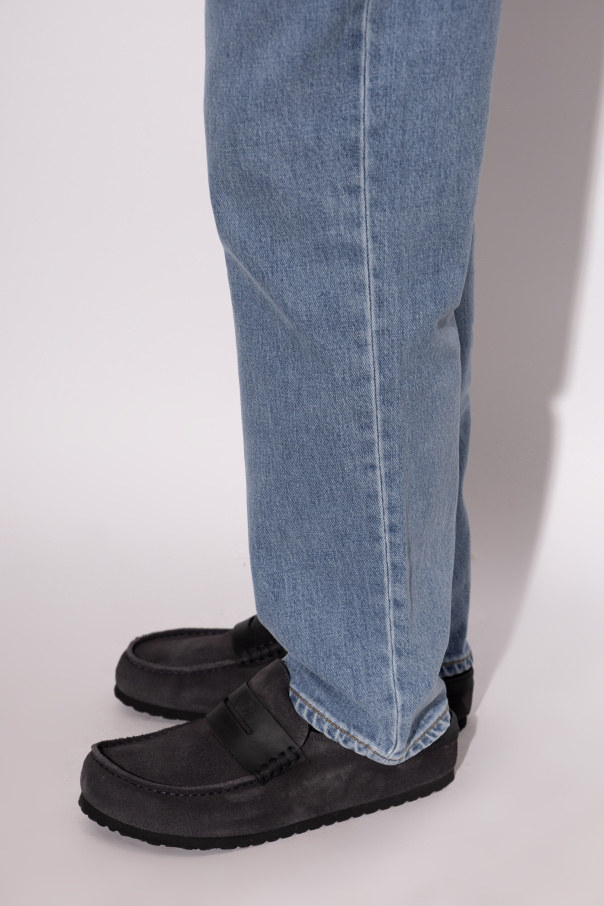 Birkenstock Buty ‘Naples Wrapped Double Stitch’
