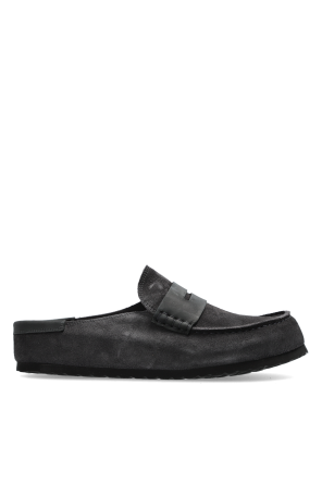 'Naples Wrapped Double Stitch' shoes