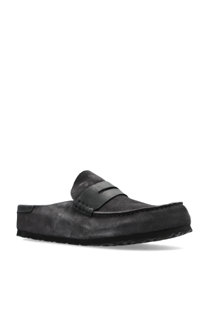 Birkenstock Buty ‘Naples Wrapped Double Stitch’
