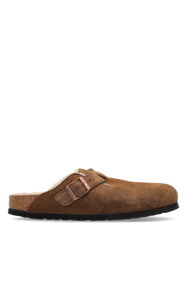 Boston VL/Shearling mules od Birkenstock