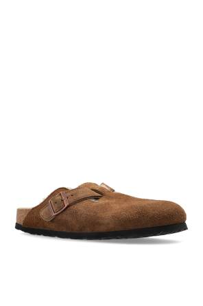 Birkenstock Chinelos ‘Boston VL/Shearling’