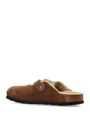 Birkenstock Chinelos ‘Boston VL/Shearling’