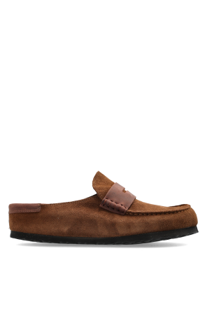 ‘Naples Wrapped Double Stitch’ slides