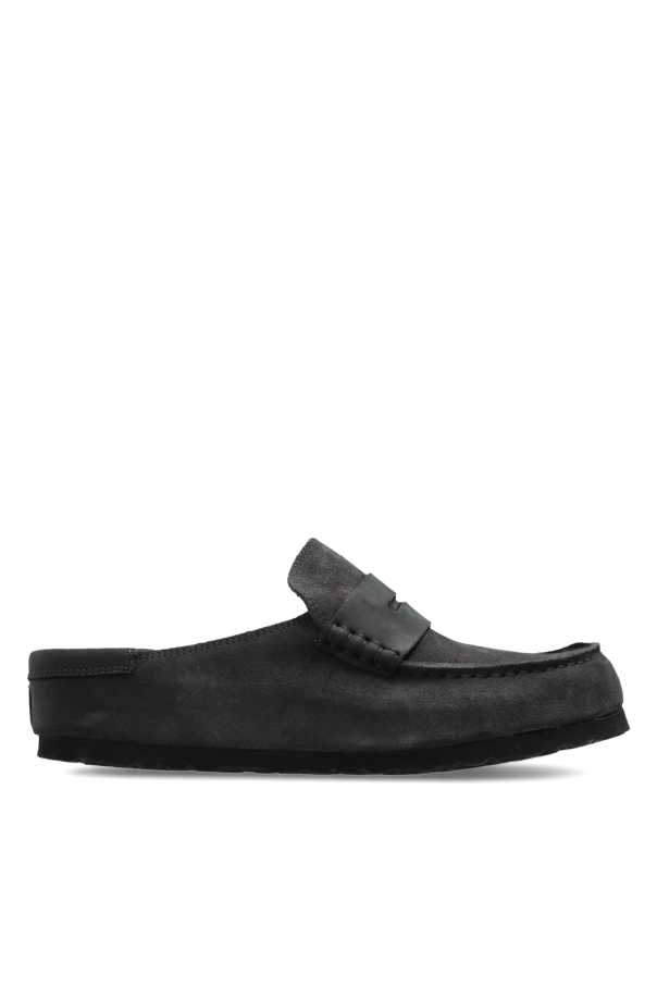 ‘Naples Wrapped Double Stitch’ shoes od Birkenstock