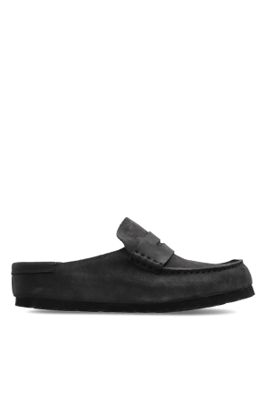 ‘Naples Wrapped Double Stitch’ shoes