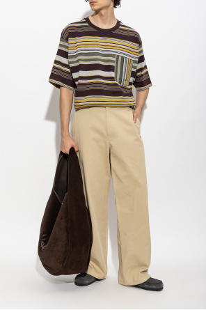 Birkenstock ‘Naples Wrapped Double Stitch’ shoes