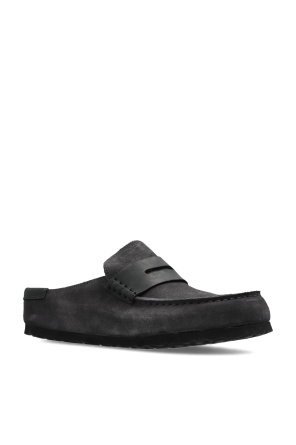 Birkenstock ‘Naples Wrapped Double Stitch’ shoes