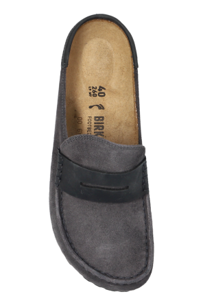 Birkenstock ‘Naples Wrapped Double Stitch’ shoes