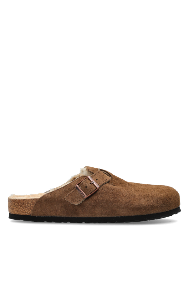 Boston VL/Shearling mules od Birkenstock