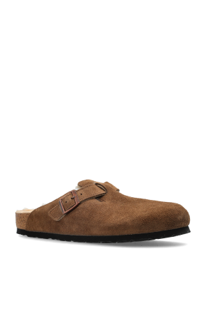 Birkenstock Boston VL/Shearling mules