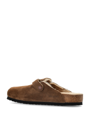 Birkenstock Boston VL/Shearling mules