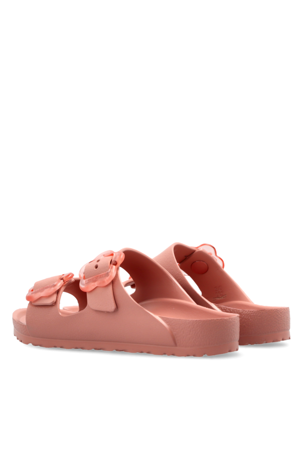 Birkenstock Kids Arizona EVA slides