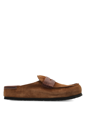 "Naples Wrapped Double Stitch" shoes