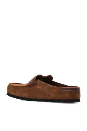 Birkenstock "Naples Wrapped Double Stitch" shoes