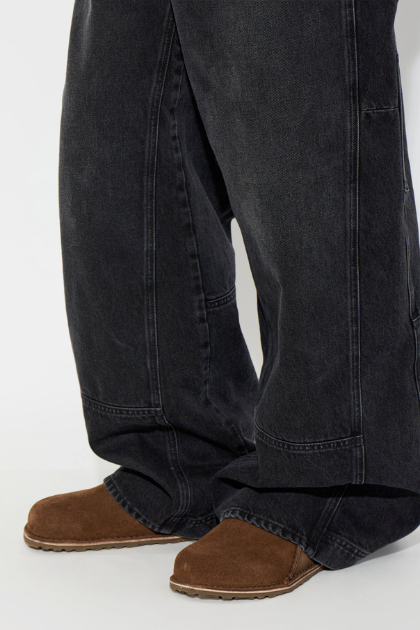 Birkenstock Sandalias tipo chancla "Lutry Premium Split"