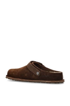 Birkenstock Sandalias tipo chancla "Lutry Premium Split"