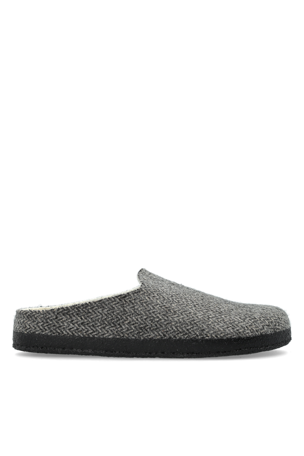 ‘Amsterdam Wrapped Dip’ slides od Birkenstock