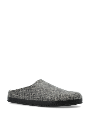Birkenstock ‘Amsterdam Wrapped Dip’ slides