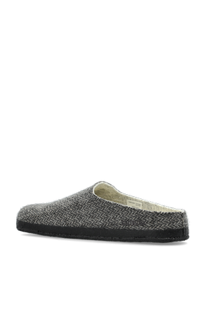 Birkenstock ‘Amsterdam Wrapped Dip’ slides