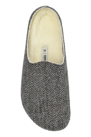 Birkenstock ‘Amsterdam Wrapped Dip’ slides