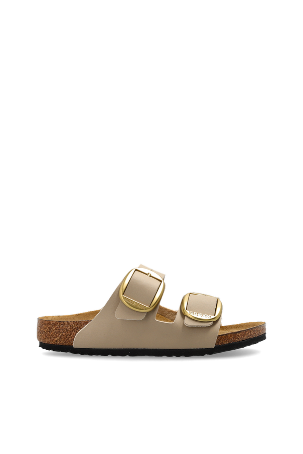 Arizona Big Buckle slides od Birkenstock Kids