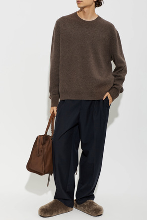Birkenstock Pantoletten „Amsterdam Wrapped Shearling Os“