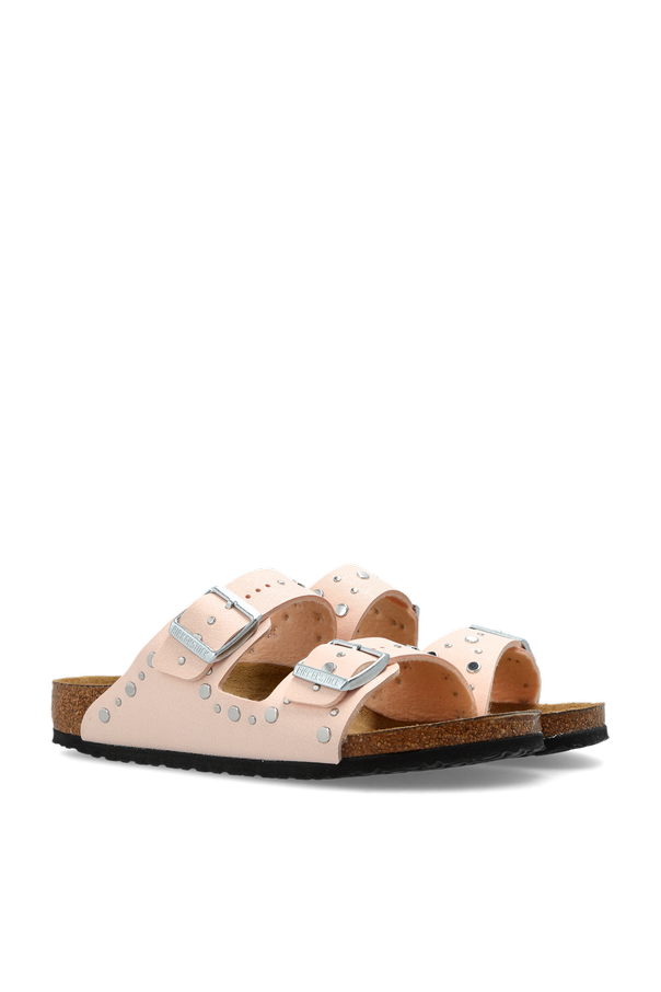 Birkenstock Kids Чехли "Arizona Rivet Border"