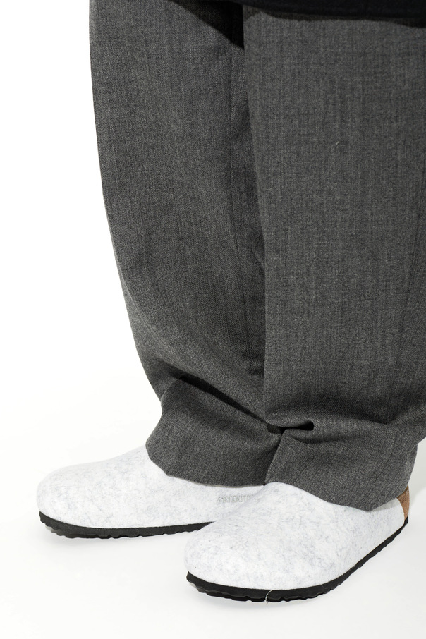 Birkenstock ‘Amsterdam Bs’ slides