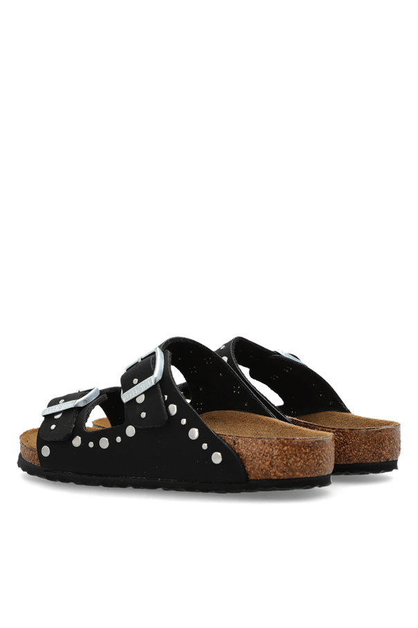 Birkenstock Kids Šľapky ‘Arizona Rivet Border’