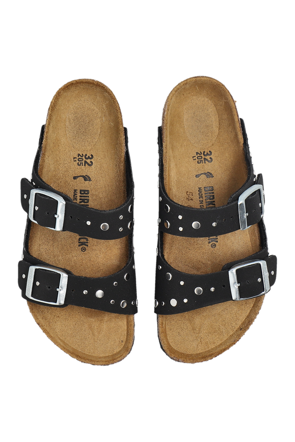 Birkenstock Kids Šľapky ‘Arizona Rivet Border’