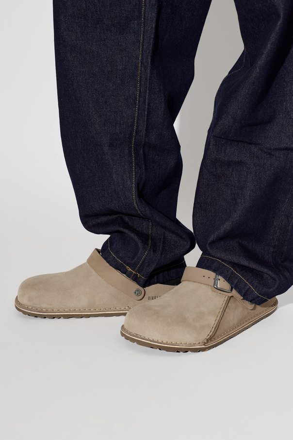 Birkenstock "Lutry Premium Split" shoes