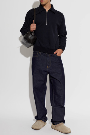 Birkenstock "Lutry Premium Split" shoes