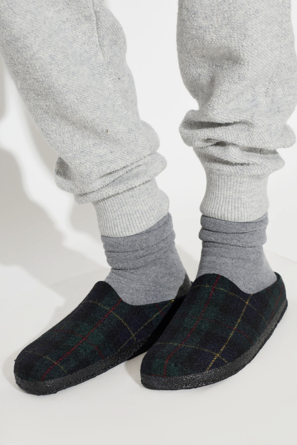 Birkenstock "Amsterdam Wrapped Dip" shoes