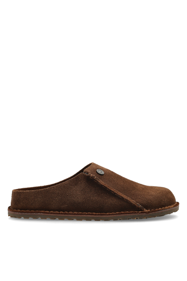 Zermatt Premium Suede slides od Birkenstock