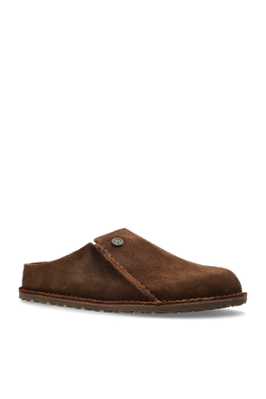 Birkenstock Zermatt Premium Suede slides