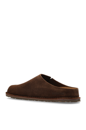 Birkenstock Zermatt Premium Suede slides