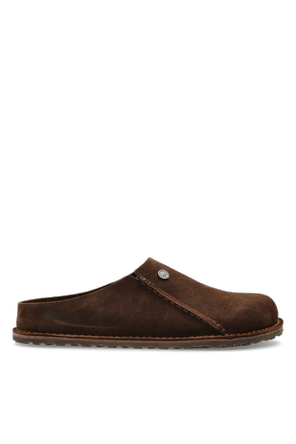 ‘Zermatt Premium Suede’ slippers