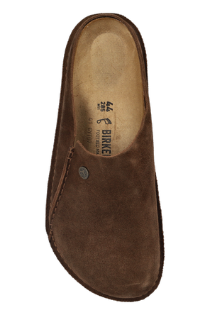 Birkenstock Pantoletten ‘Zermatt Premium Suede’